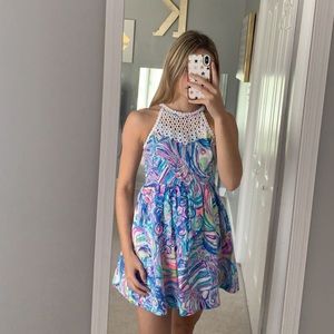 Lilly Pulitzer Girls Dress